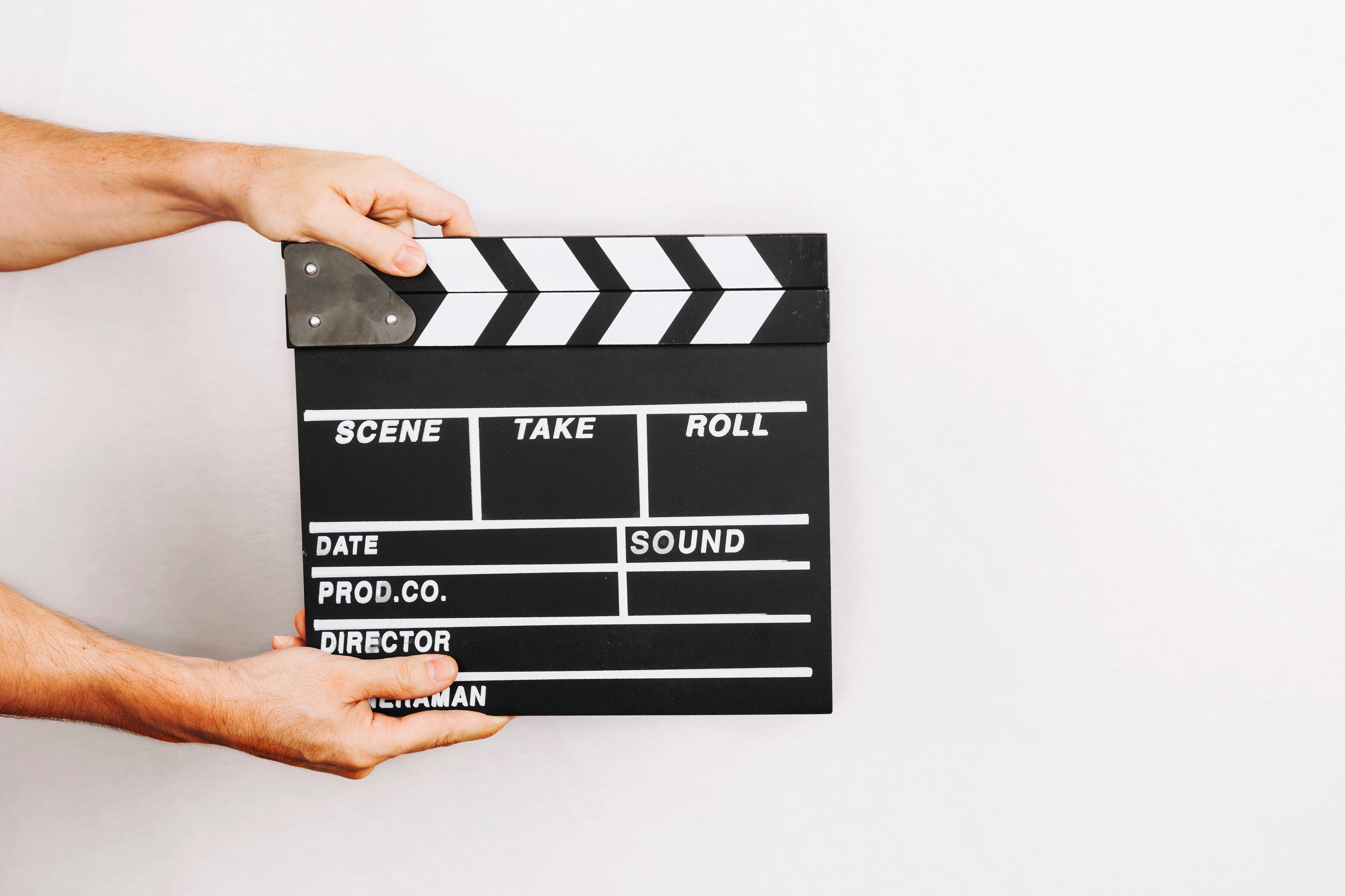 CREATIVE VIDEO SERVICES FOR COMPELLING VISUAL MESSAGING